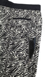 Black Cotton Trousers