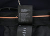 Blue Polyester Trousers