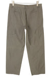 Trousers Denim