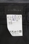 Grey Wool Trousers