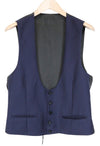 Suit U-Neck