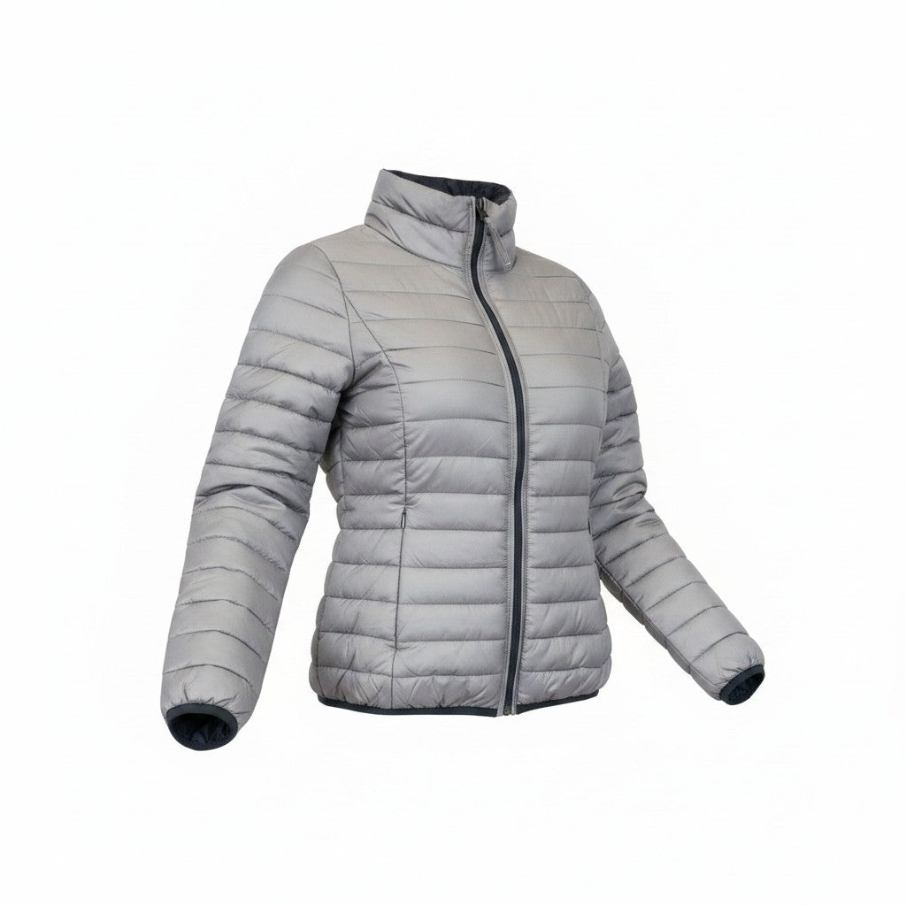 TUCANO URBANO Lot Pack Women Jacket IT38 XS Grey Down Motorcycle Breathable