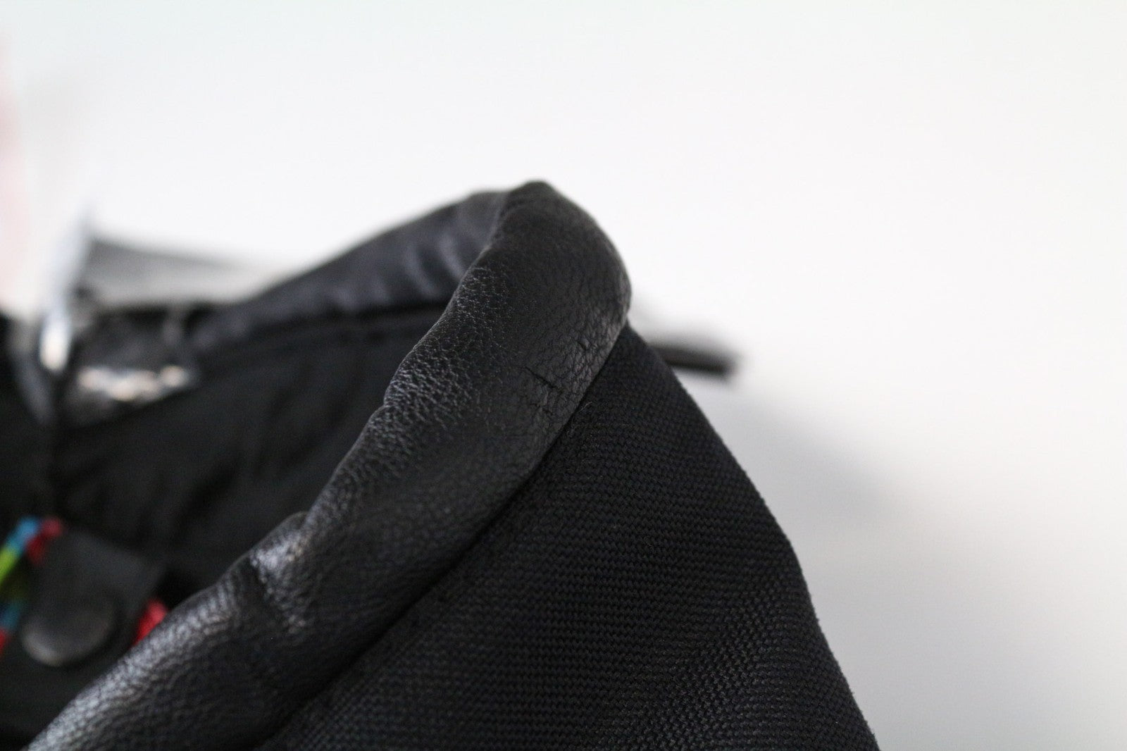 TUCANO URBANO Iris Women Jacket IT38 XS Black Scooter Windproof Breathable