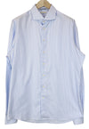 Blue Twill Shirt