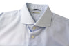 Blue Twill Shirt