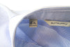 Blue Twill Shirt