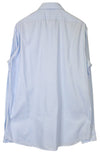Blue Twill Shirt