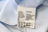 Blue Twill Shirt