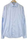 Blue Twill Shirt