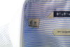 Blue Twill Shirt