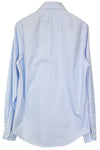 Blue Twill Shirt