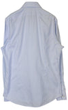 Blue Twill Shirt