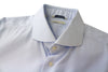 Blue Twill Shirt