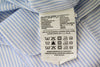 Blue Twill Shirt