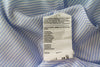 Blue Twill Shirt