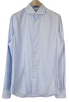 Blue Twill Shirt