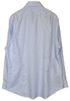 Blue Twill Shirt