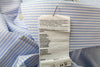 Blue Twill Shirt