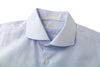 Blue Twill Shirt