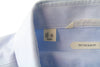 Blue Twill Shirt