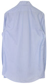 Blue Twill Shirt