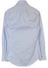 Blue Twill Shirt