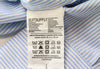 Blue Twill Shirt