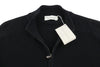 Black Knit Jumper