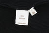 Black Knit Jumper