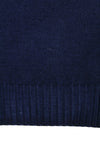 Blue Knit Jumper