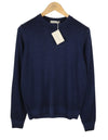 Blue Knit Jumper