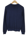 Blue Knit Jumper