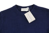 Blue Knit Jumper