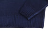 Blue Knit Jumper
