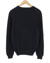 Blue Knit Jumper