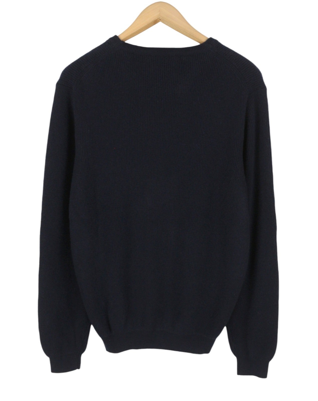 Blue Knit Jumper