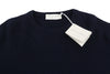 Blue Knit Jumper