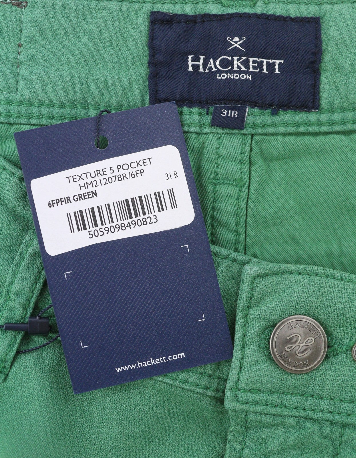 Trousers Texture 5 Pocket