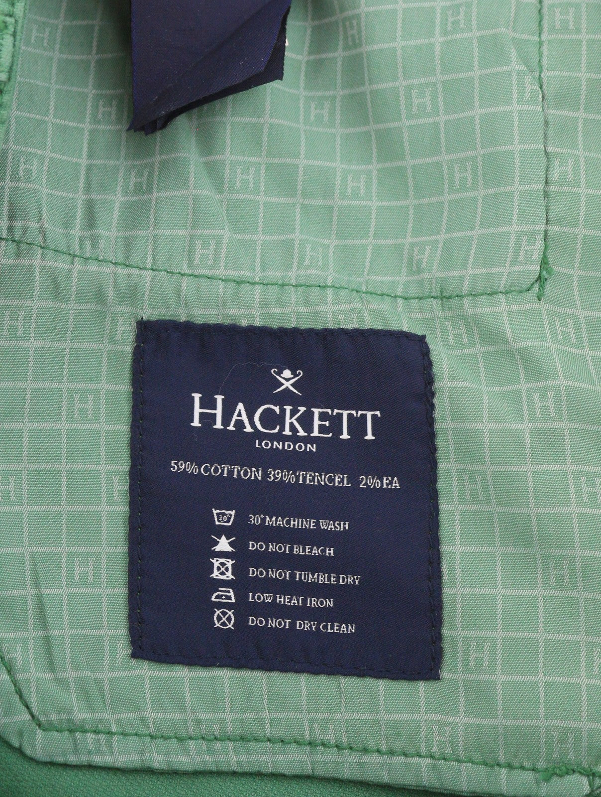 Trousers Texture 5 Pocket