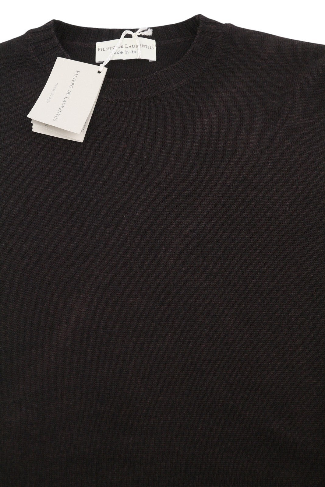 Brown Knit Jumper