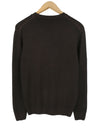 Brown Knit Jumper