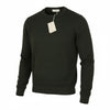 Green Knit Jumper