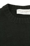 Green Knit Jumper