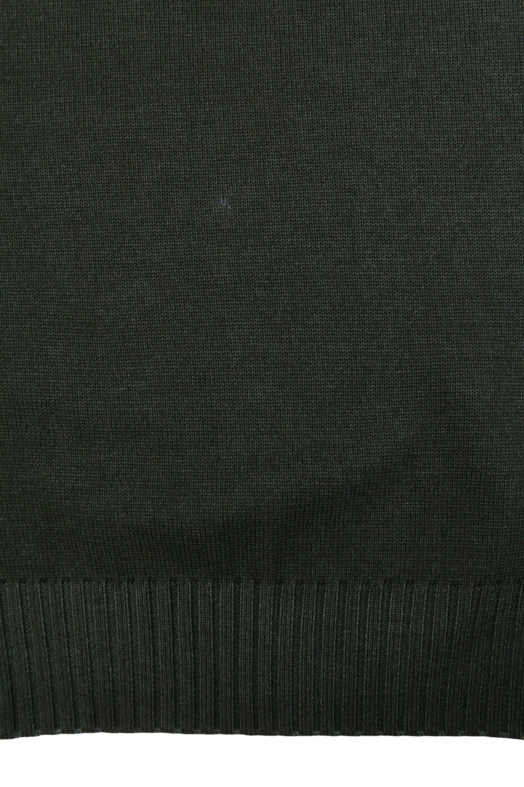 Green Knit Jumper