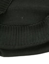 Green Knit Jumper