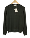 Green Knit Jumper