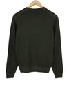 Green Knit Jumper