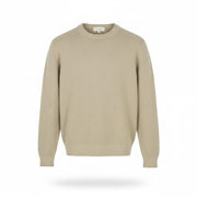 Beige Knit Jumper