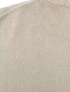 Beige Knit Jumper