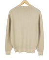Beige Knit Jumper
